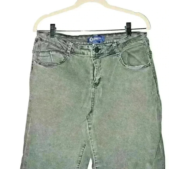 Democracy Sz 10 Flex-ellent Jeans Workwear Casual Everyday - Picture 6 of 14